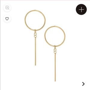 Uncommon James Gold Rhapsody Earrings